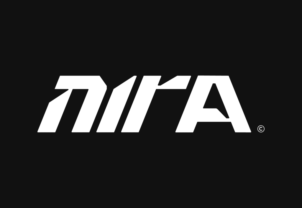 Logo Nira créé par OXO Studio, graphiste freelance à Obernai