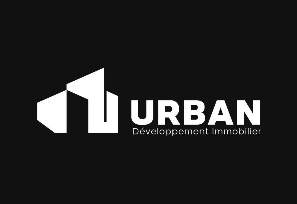 Logo Urban BTP, identité visuelle robuste pour le secteur de la construction