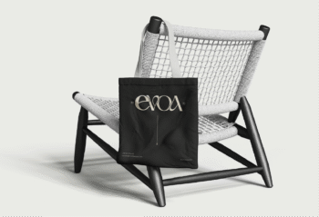 Design de sac personnalisé pour une marque de cosmétique