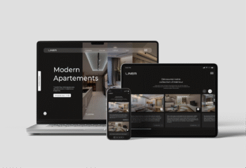 Site web responsive pour Linea par OXO Studio, concepteur web à Obernai en Alsace