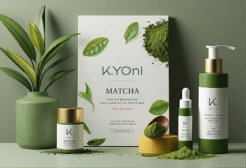 Packaging et branding pour marque de cosmétique en Alsace