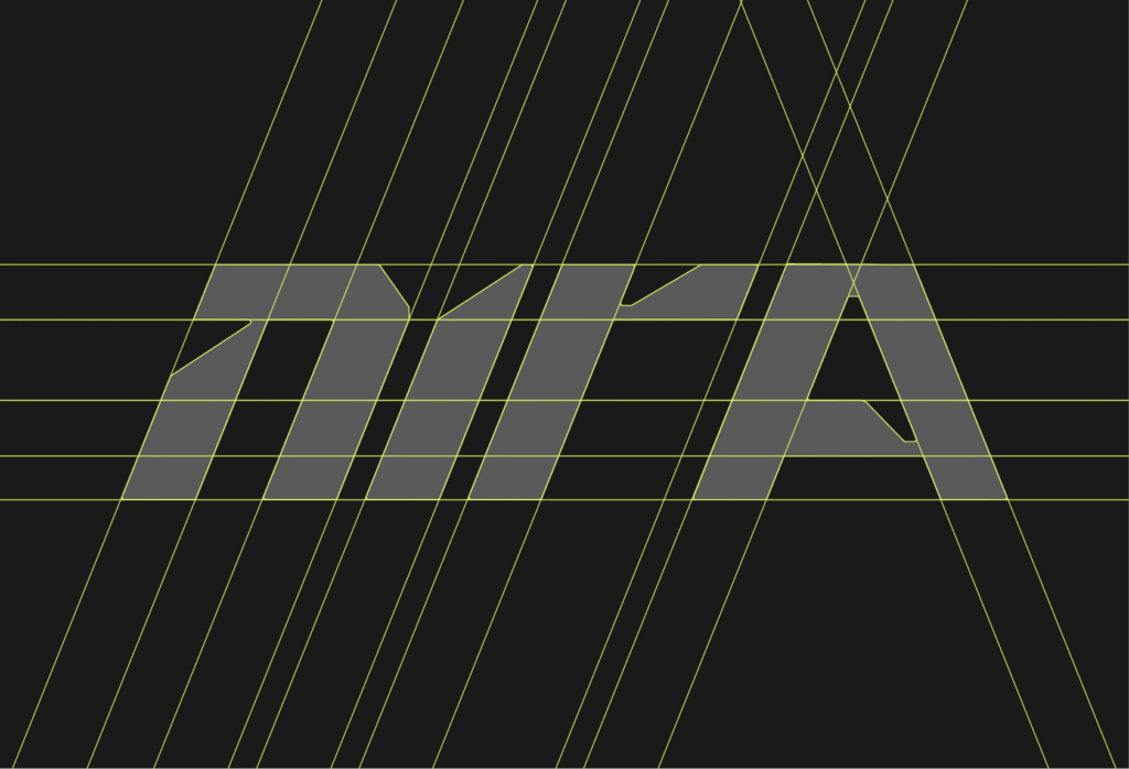 Étapes de construction et conception graphique d'un logo professionnel
