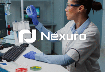 Identité visuelle NEXURO, un branding innovant au service d'une startup en santé