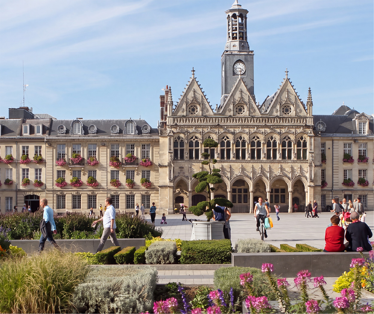 Agence de communication accompagnant les entreprises de Saint-Quentin